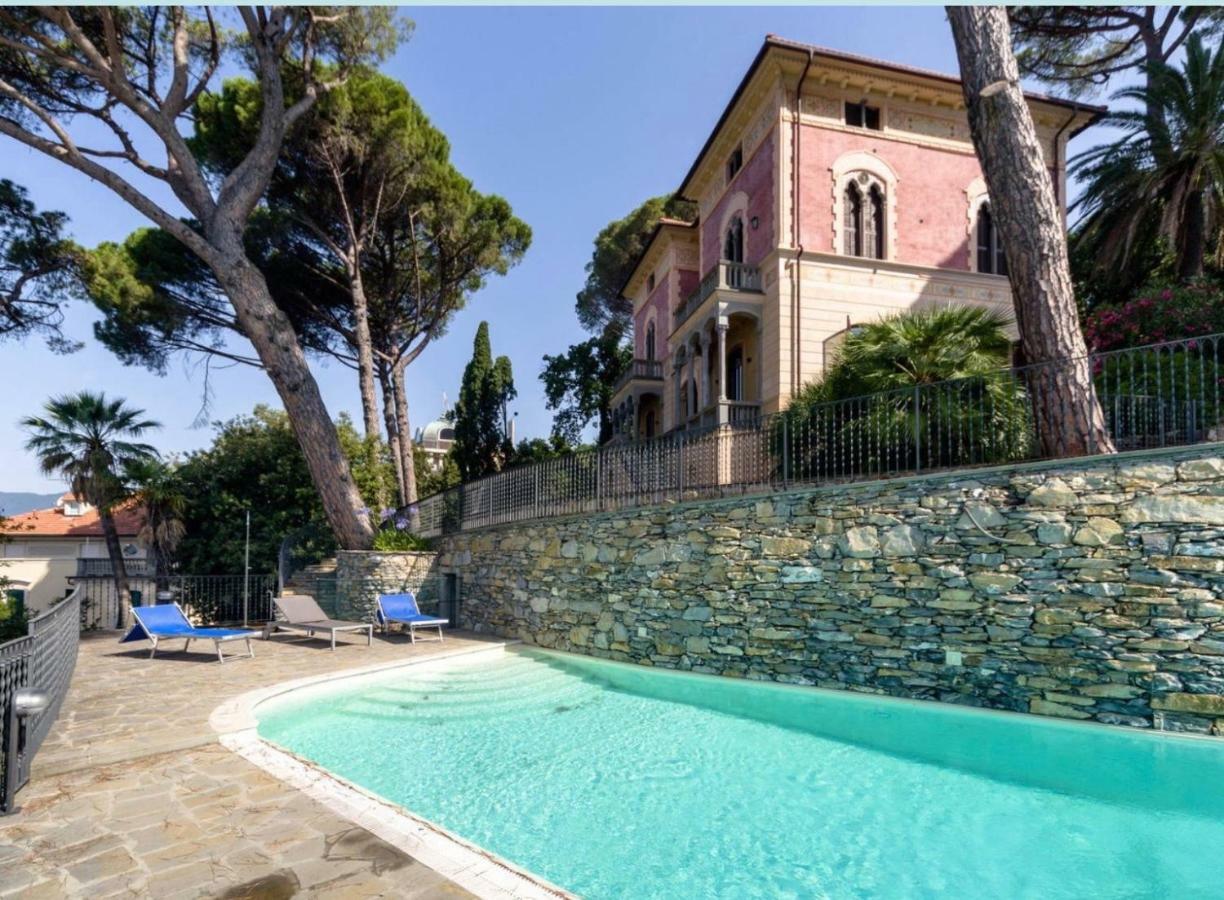 Villa Edoardo 라팔로 외부 사진